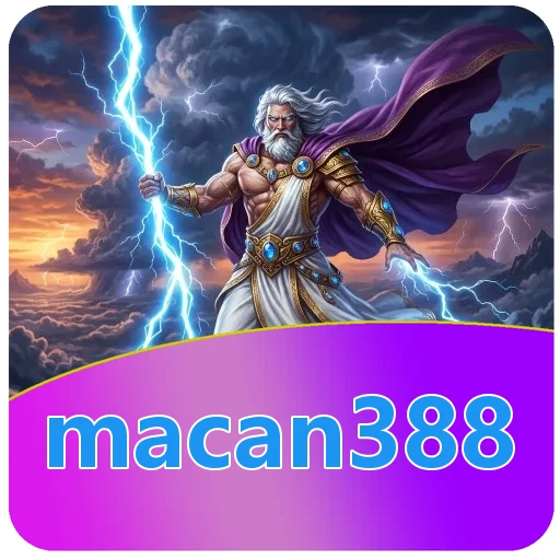 Ilustrasi aplikasi macan388 di Android