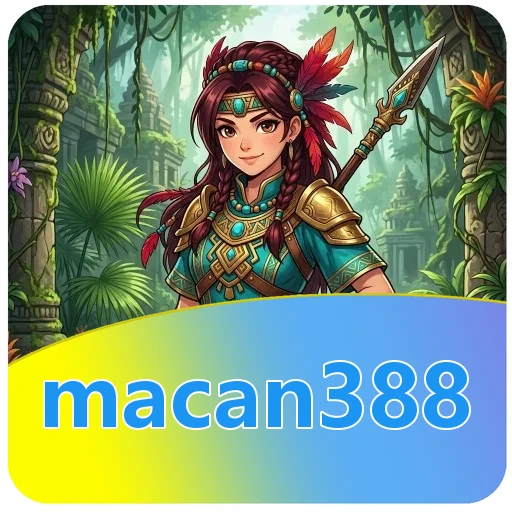 Ilustrasi layar pemasangan macan388 APK
