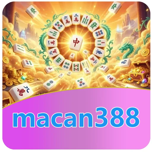 Aplikasi macan388 setelah terpasang